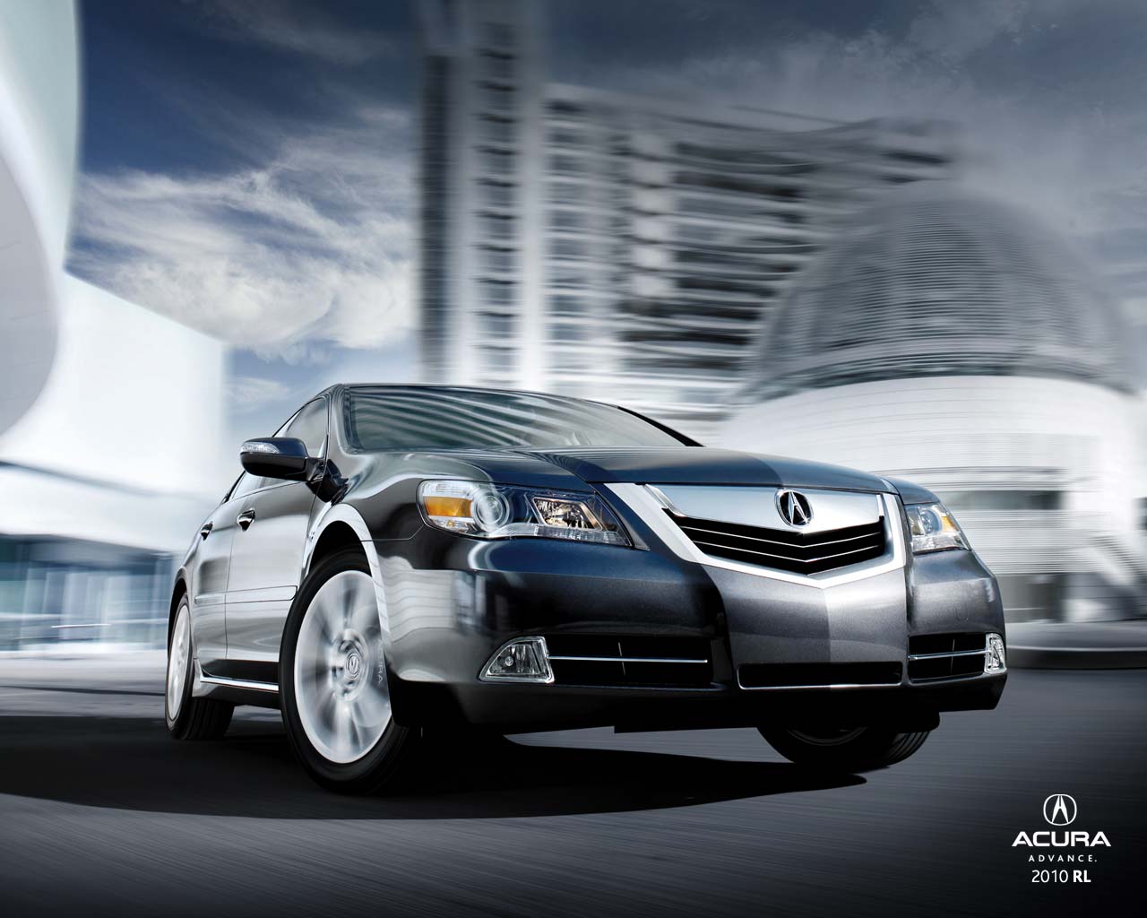 Acura RL 2010