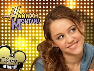 Hannah Montana wallpaper and photo