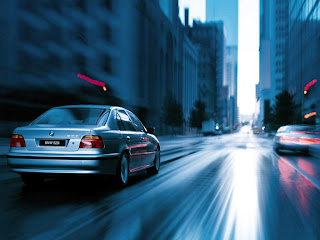 BMW Speed wallpaper