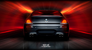 BMW M6 wallpaper
