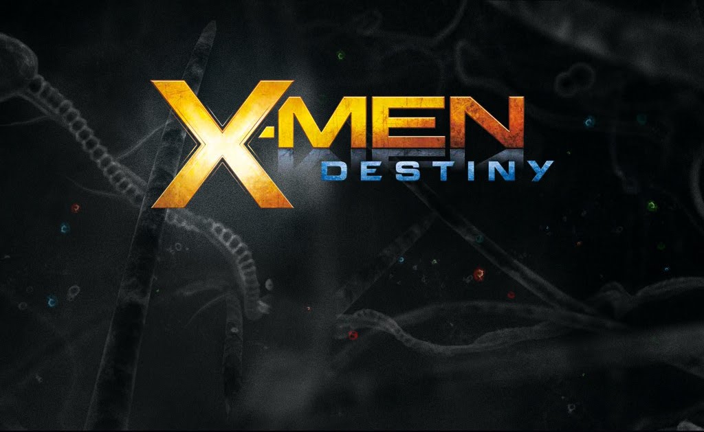 Xmen Destiny wallpaper
