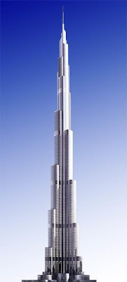Dubai+tower+finished