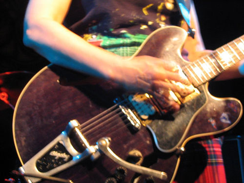 Instrumental song structure picture