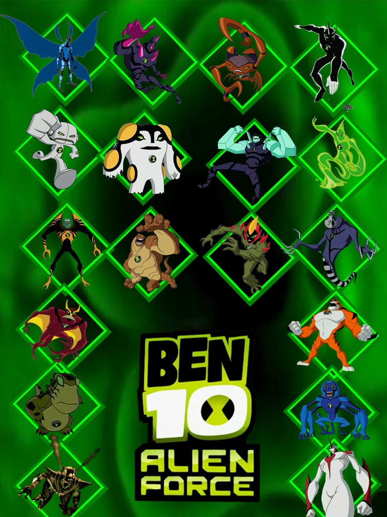 ben 10 alien force ben 10 alien force