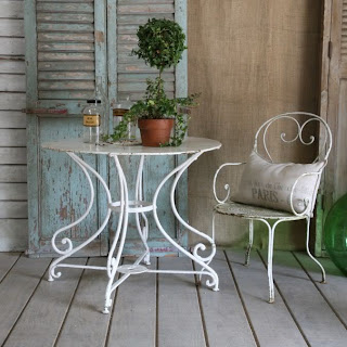 Design by Allie: Everything French - Outdoors