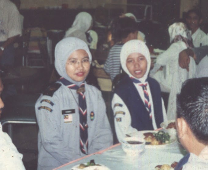 Rosmah Tahun 2001