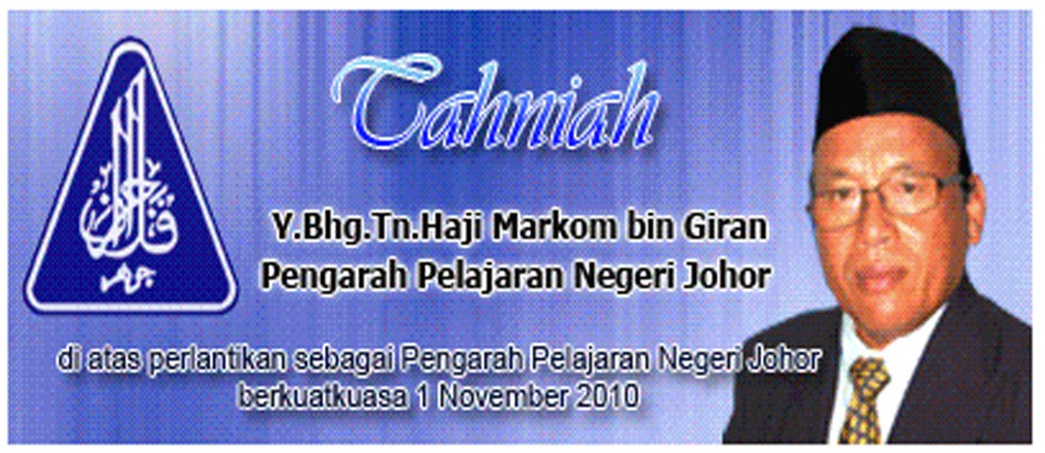 rosmah tahniah buat tn hj sufaat tumin dan tn hj markom giran rosmah tahniah buat tn hj sufaat tumin dan tn hj markom giran