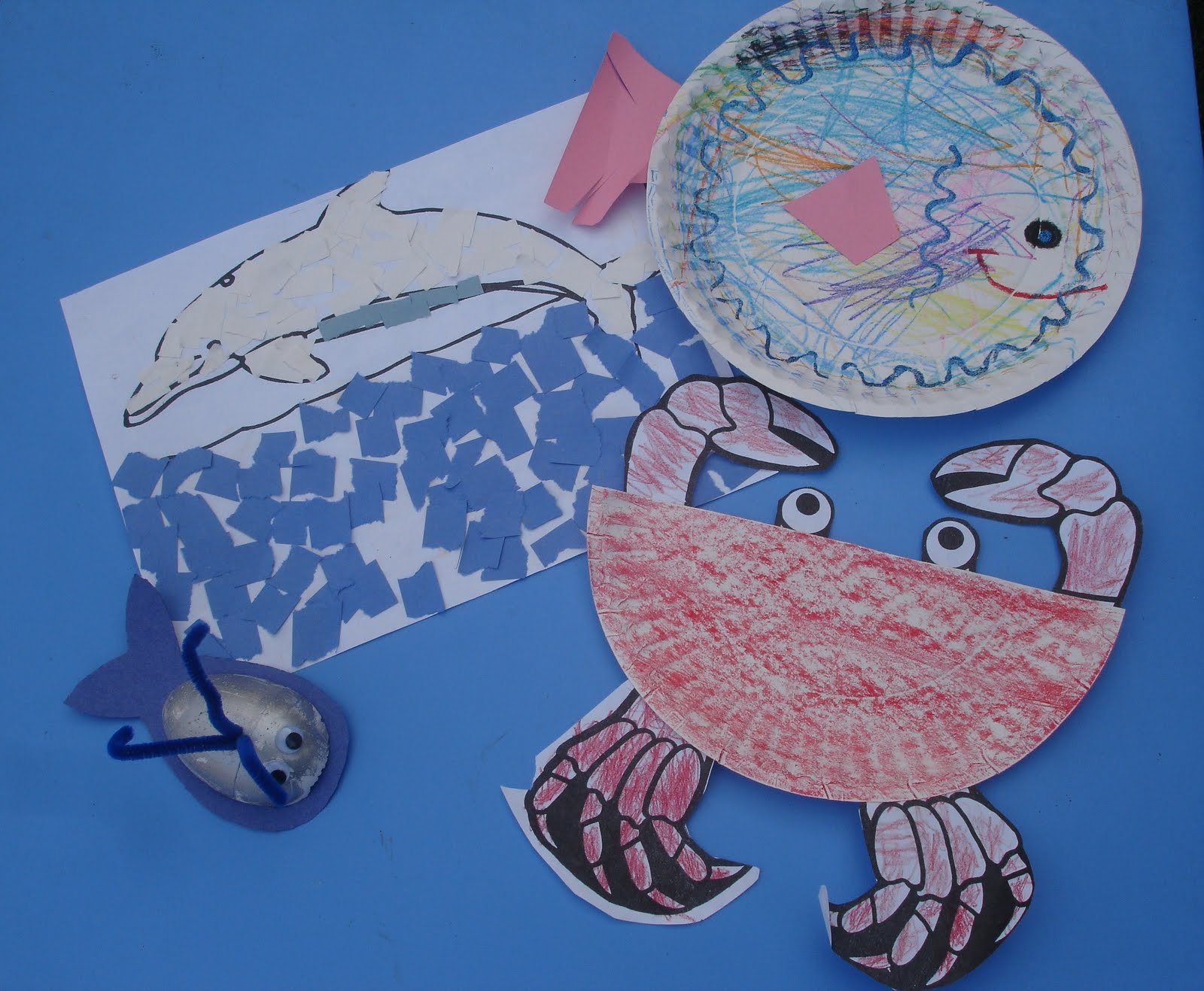 Craft Fish
