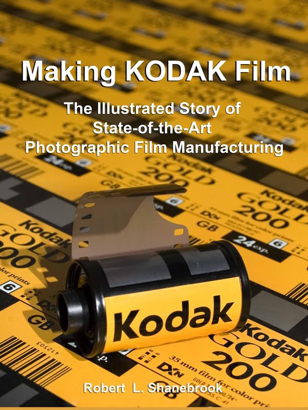 Photo Utopia Book Review Making Kodak Film by Robert L. Shanebrook