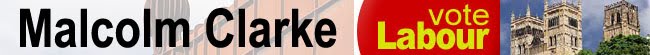Malcolm Clarke - Labour Party