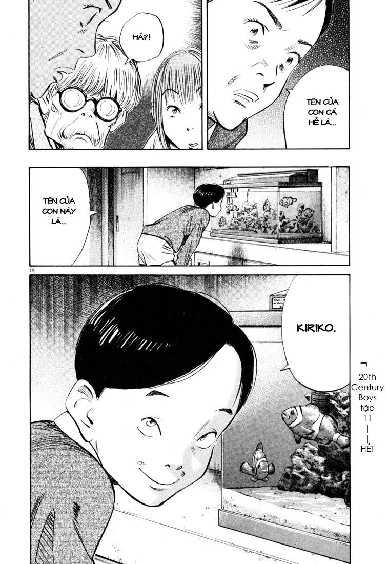 20th Century Boys chap 121
