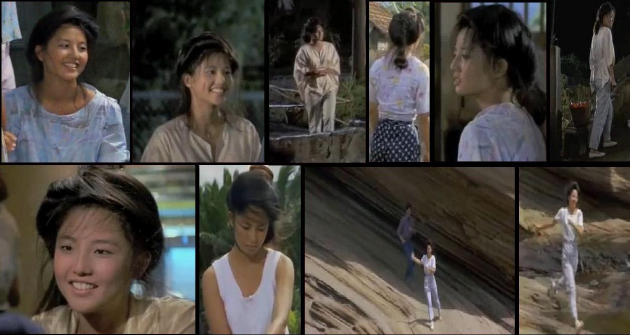 Karate Kid 2 is probably my