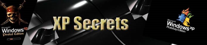 unknown xp secrets
