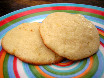 Italian Ricotta Cookies