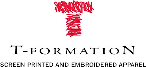 For all Your Screen Printing and Embroidery Needs