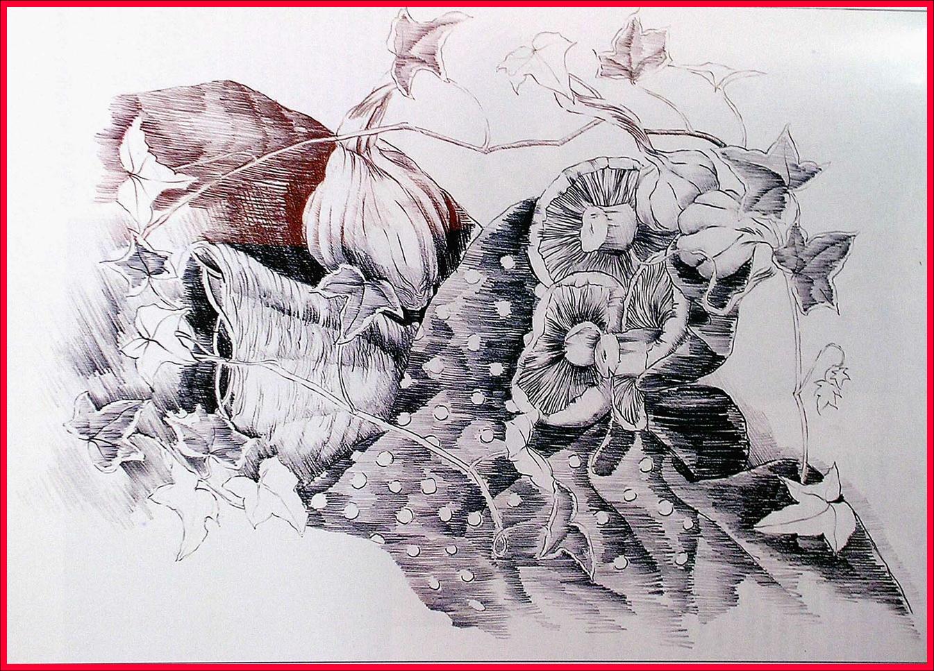 world through art: Lukisan