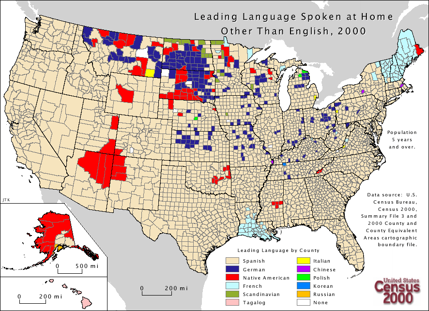 Language Of America
