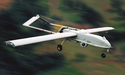 RQ-7B Shadow UAV