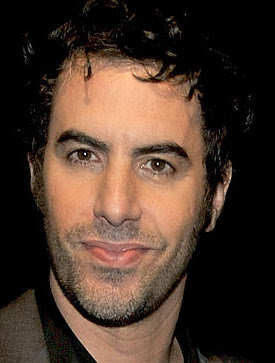 Sacha Baron Cohen has teamed up...
