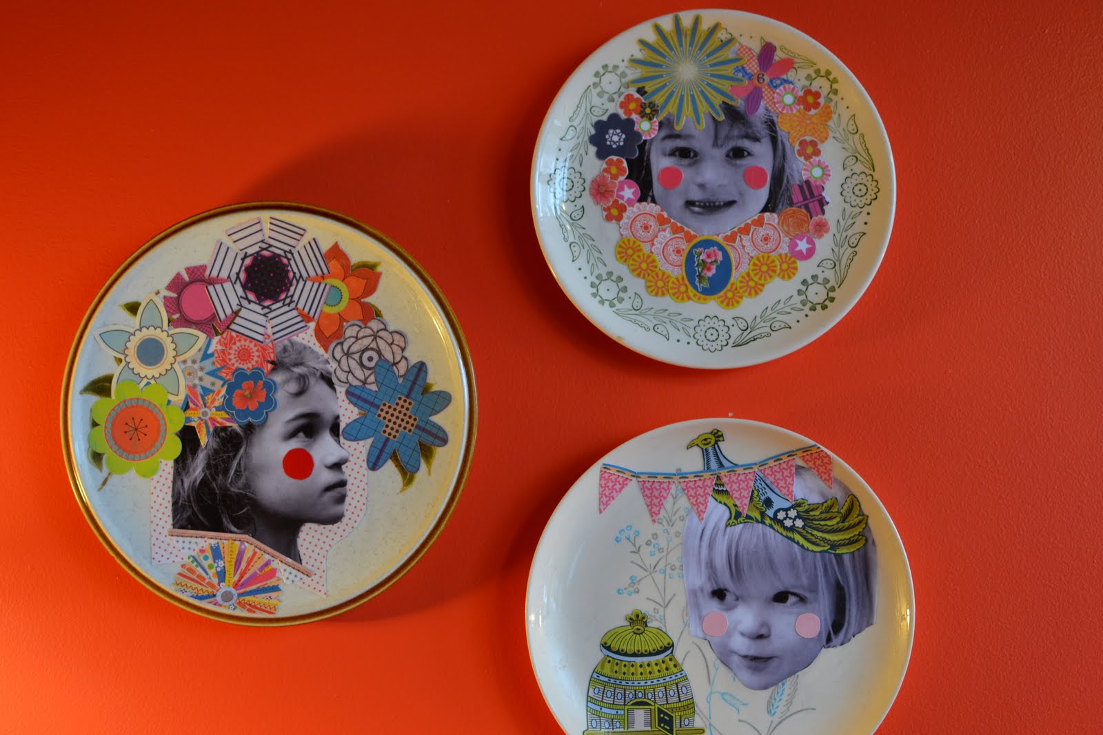 darlyblog: Art on Plates