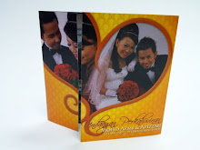 Custom Wedding Card