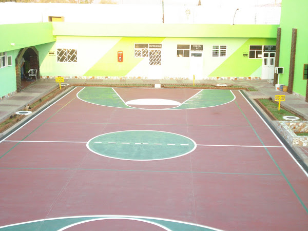 Cancha De Basket