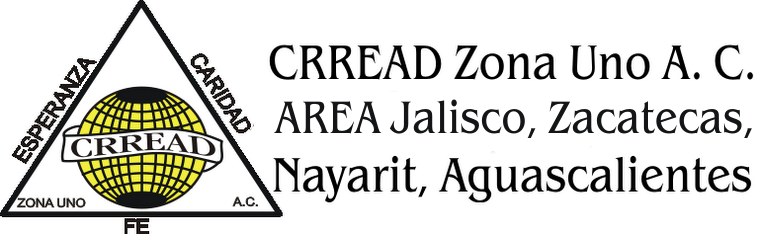 CRREAD Z1 A. C. Jalisco, Zacatecas, Nayarit, Aguascalientes