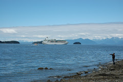 Icy Strait, Alaska