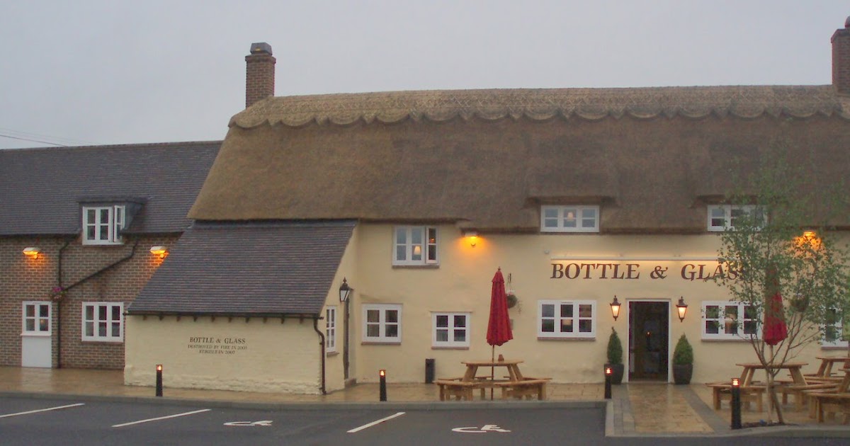 The Bottle and Glass PubGibraltar Village