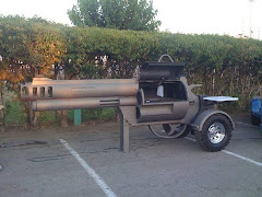 Now That's A Man's BBQ !