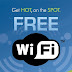 SM Manila is now a hotspot !