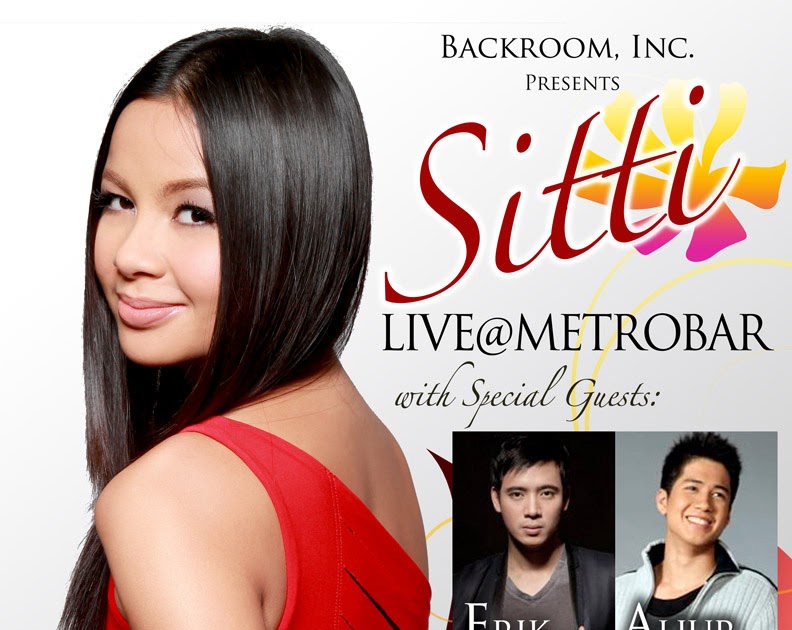 sitti live metro bar a pre birthday celebration sitti live metro bar a pre birthday celebration