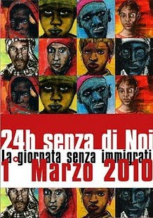 Questo movimento nasce meticcio ed è orgoglioso di riunire al proprio interno italiani, stranieri, seconde generazioni, e chiunque condivida il rifiuto del razzismo e delle discriminazioni verso i più deboli.