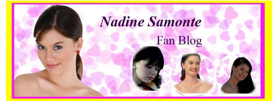 Nadine Samonte