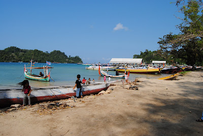 Pantai Sendang Biru Malang