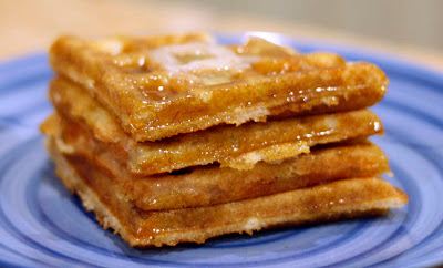 Banana Waffles, Parte Dos