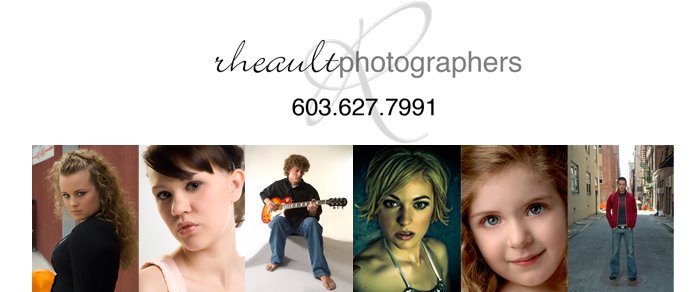 Rheault Photographers