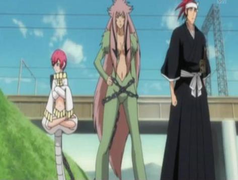 Bleach Zanpakuto Rebellion