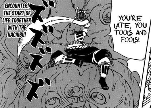 Naruto Shippuden Tailed Beasts Pics. What will happen on Naruto