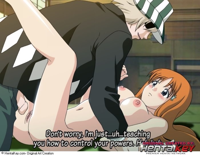 Cheerleaders naughty bleach hentai pitures