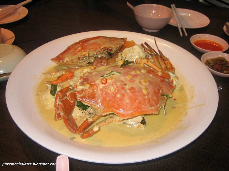 Crab Butter