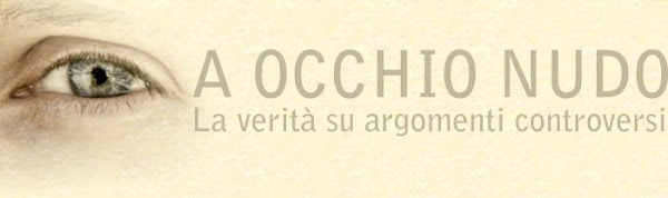 A occhio nudo