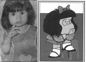 Mafalda  Teia de Renda