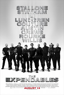 Review : The Expendables 1 Siapa yang tidak ingin tau ketika mengetahui sejumlah pemain drama ternama yang hidup di jalur acti REVIEW : THE EXPENDABLES
