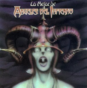 DISCOGRAFIA ANGEL DEL INFIERNO discografia angel del infierno: