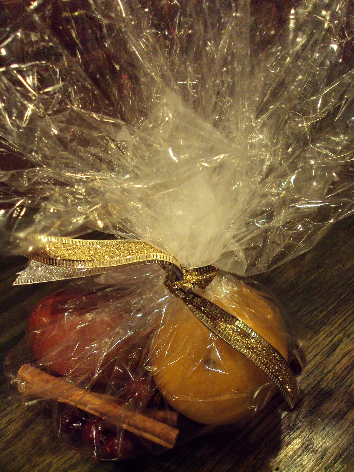 Meal Planning with Connie Homemade Christmas Potpourri Kit
