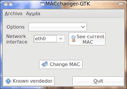 how to get mac address of linux based macine