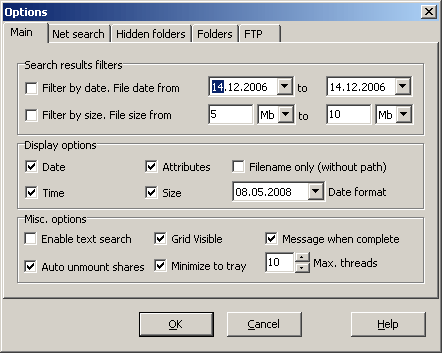 free measure bandwidth