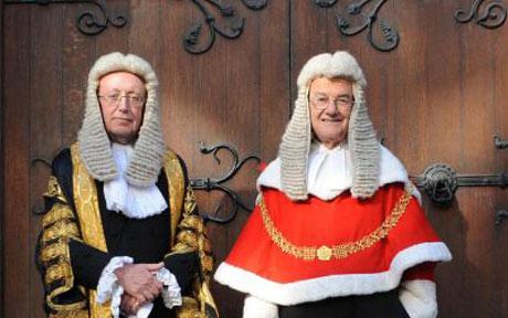 judge lord judges fashioned lawyers court become justice problem because says want matter don law civil understanding telegraph lewison insolvency