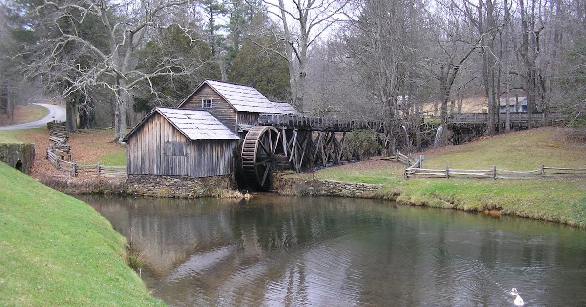 Andean Trekker Blue Ridge Parkway Winter Caching Fancy Gap to